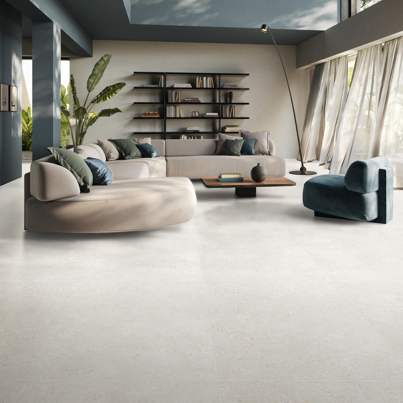 Frammenti Matt Porcelain Tiles