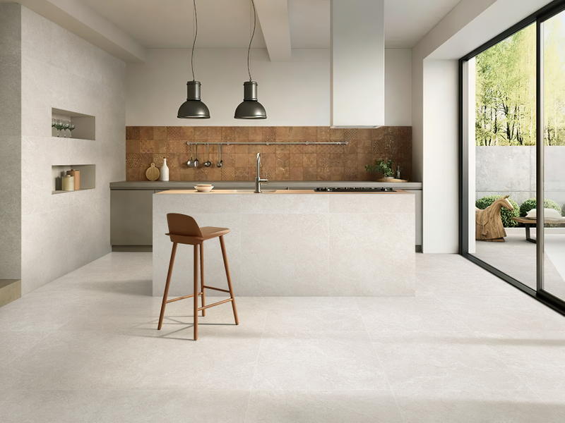 French Stone Porcelain Tiles