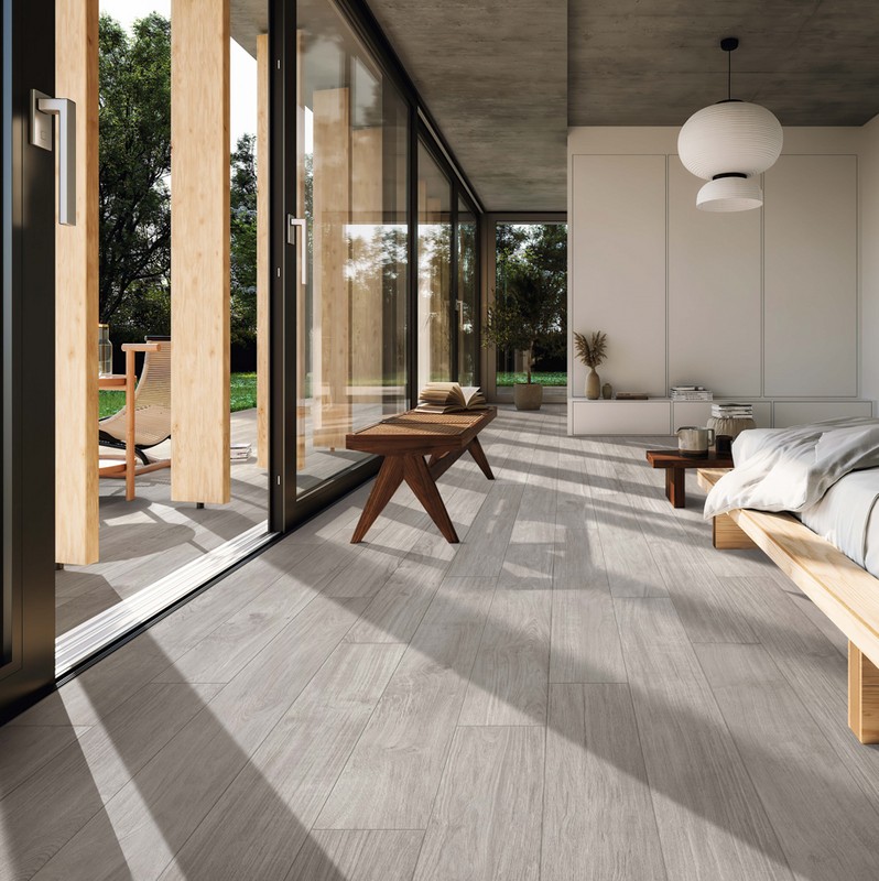 Alps Wood Matt Tiles
