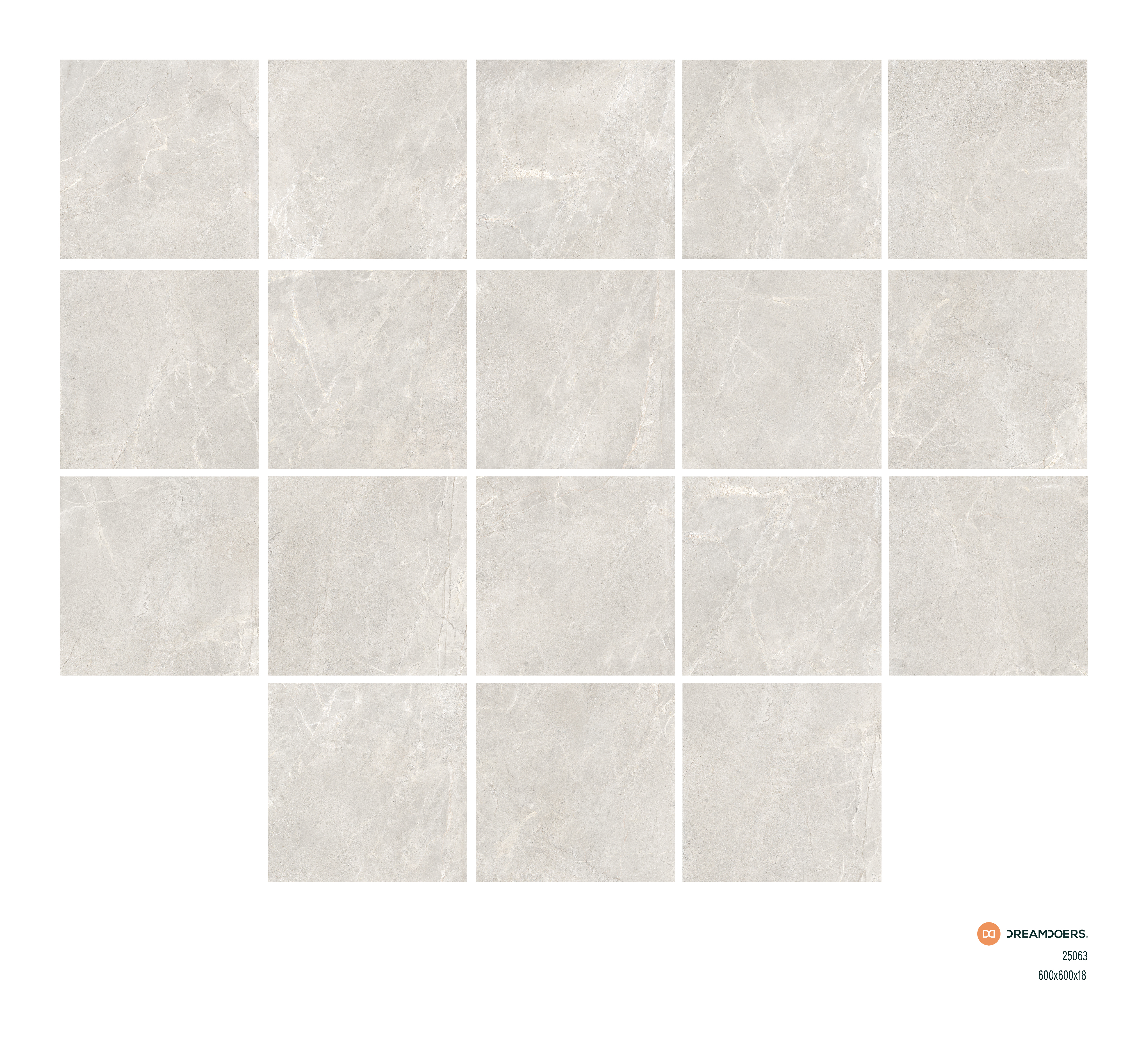 Fior Stone Tiles