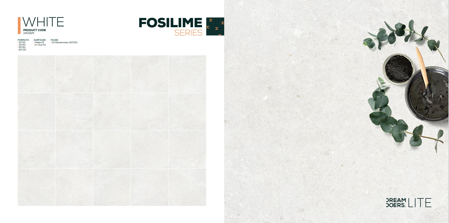 Fosilime Mate Tiles