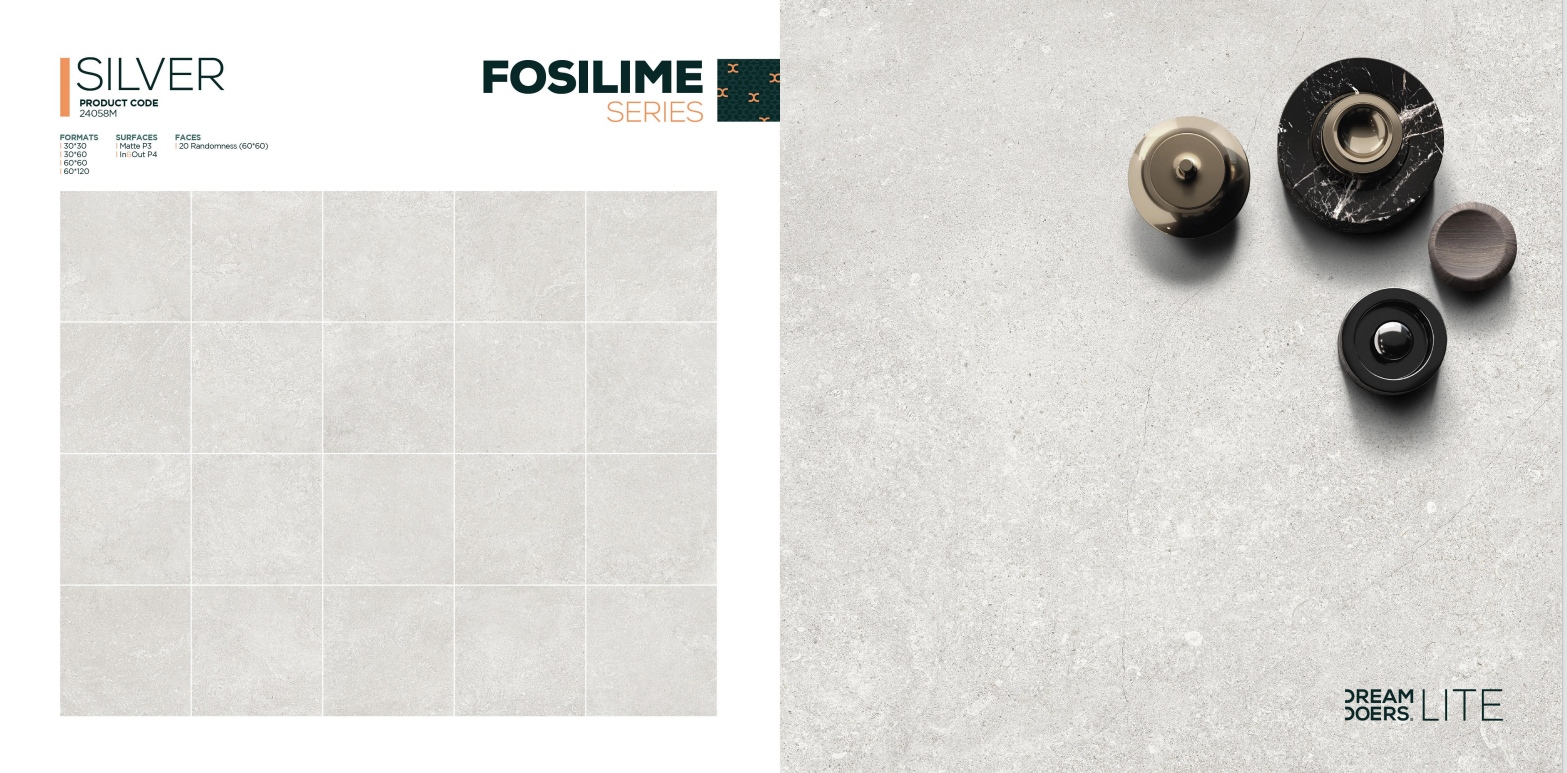 Fosilime Mate Tiles