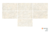 Glaria Glacier Porcelain Tiles