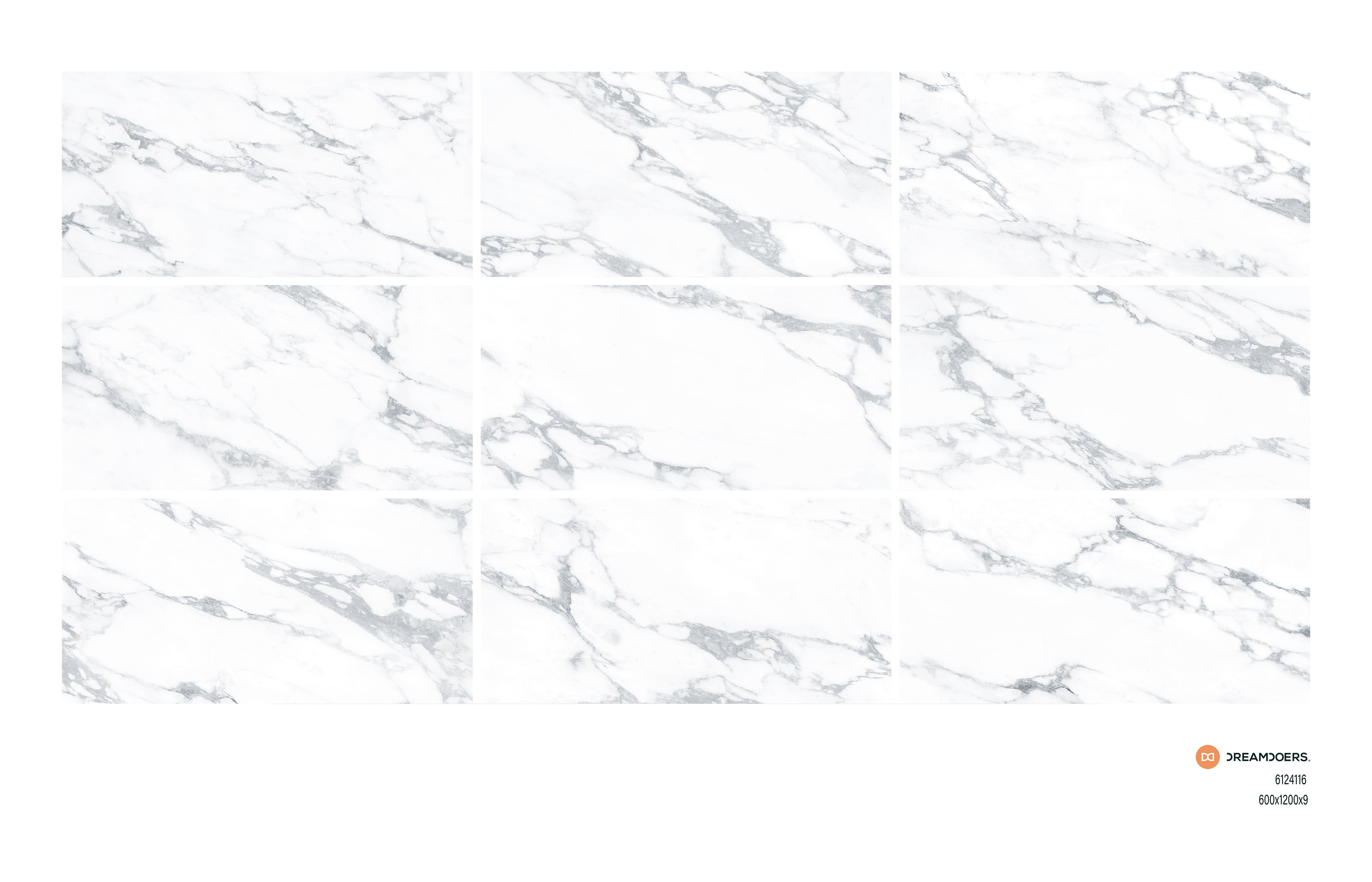 Arabescato Viola Porcelain Tiles
