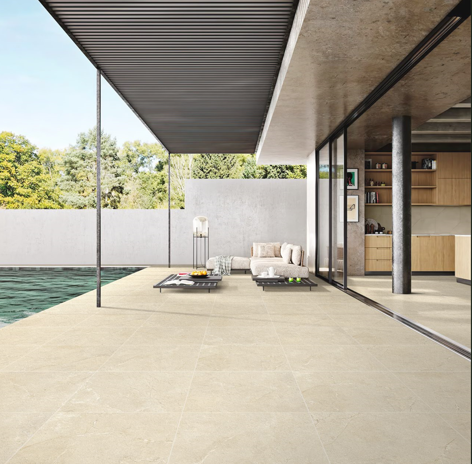 Chianti Matt Porcelain Tiles