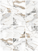 Calacata Gold Polish Stone Tiles