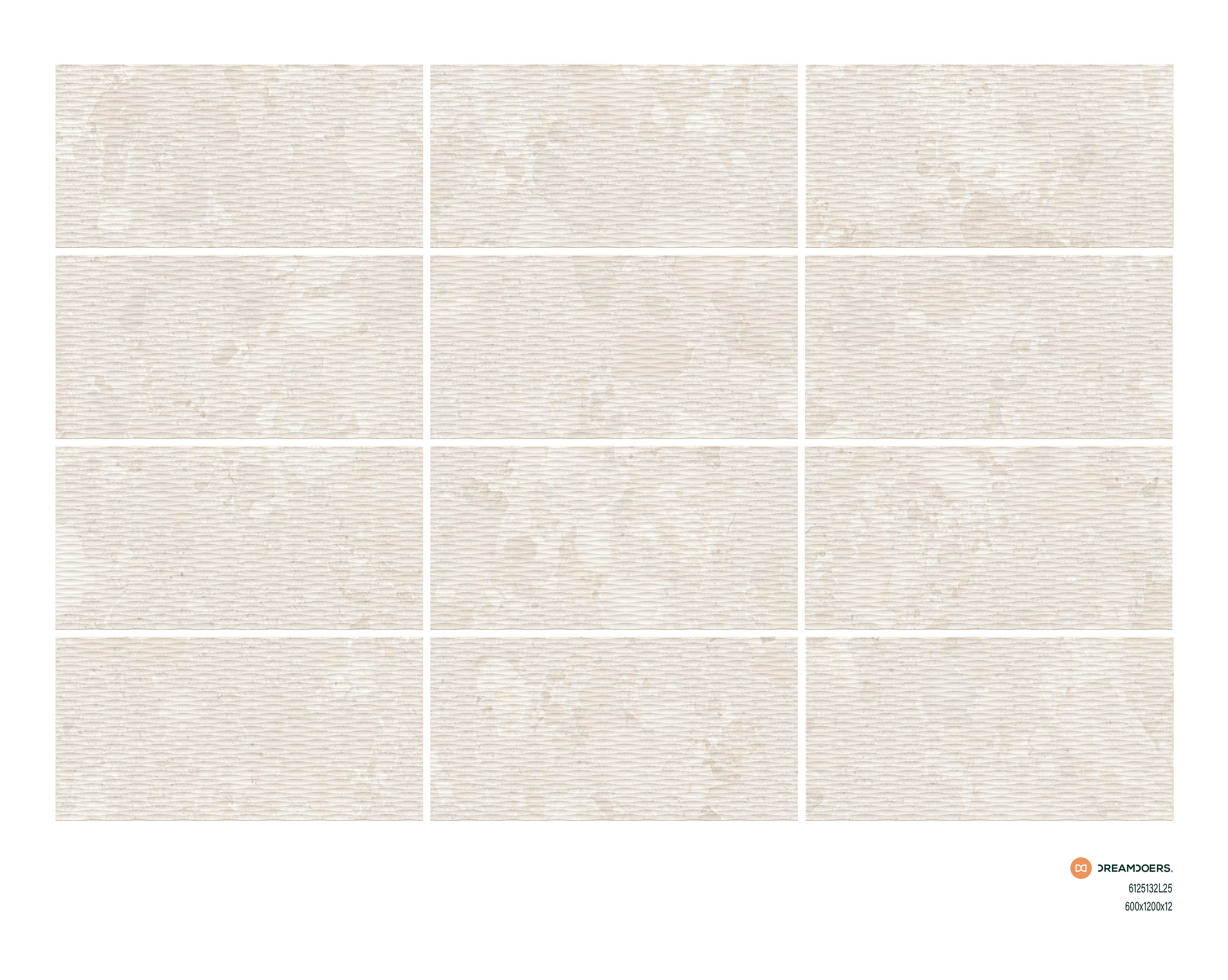 Matterra Line Tiles