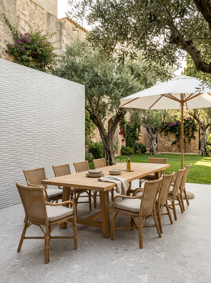 Matterra Line Tiles