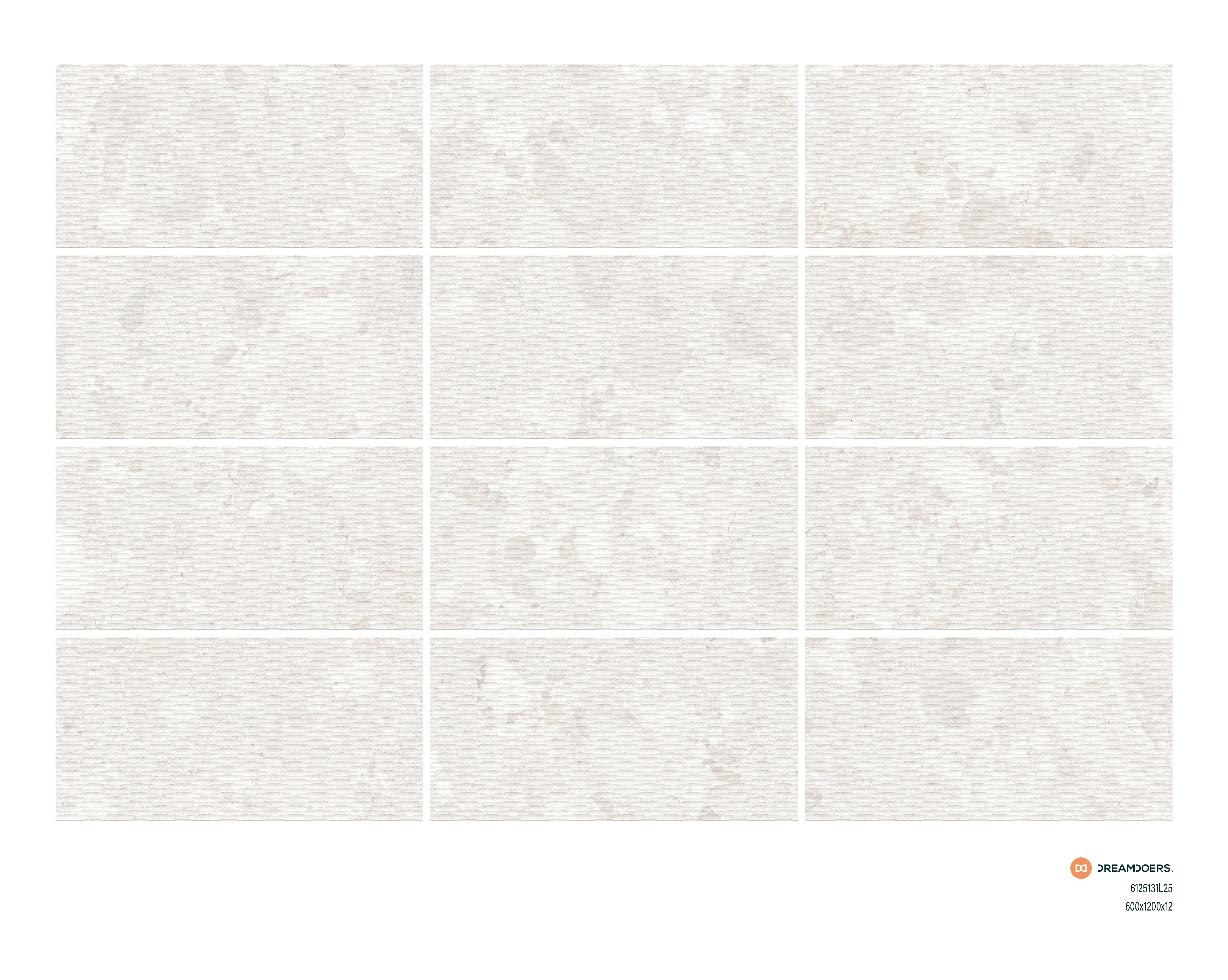 Matterra Line Tiles